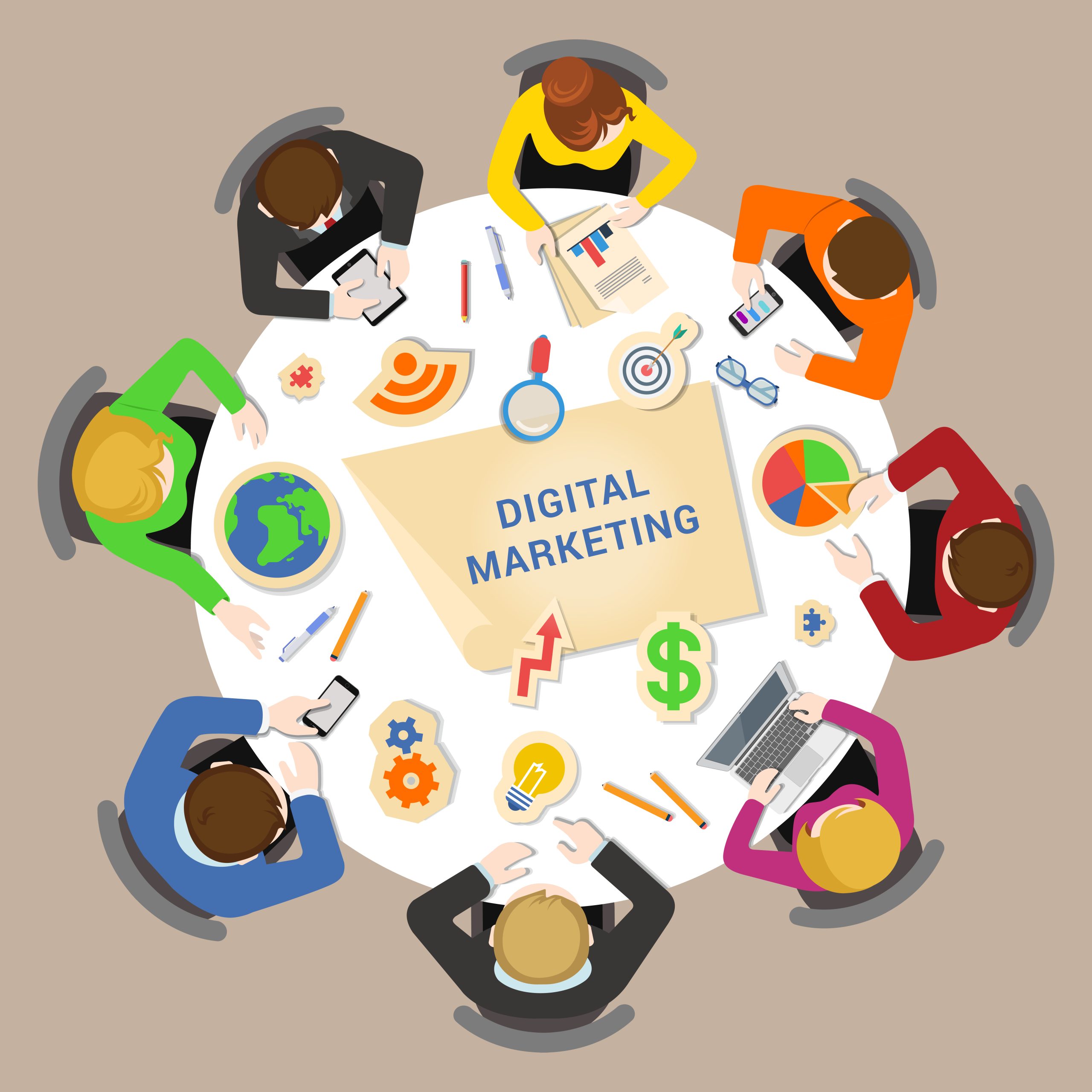 Read more about the article Best Career in Digital Marketing in 2026: Top High-Demand Roles and Opportunities